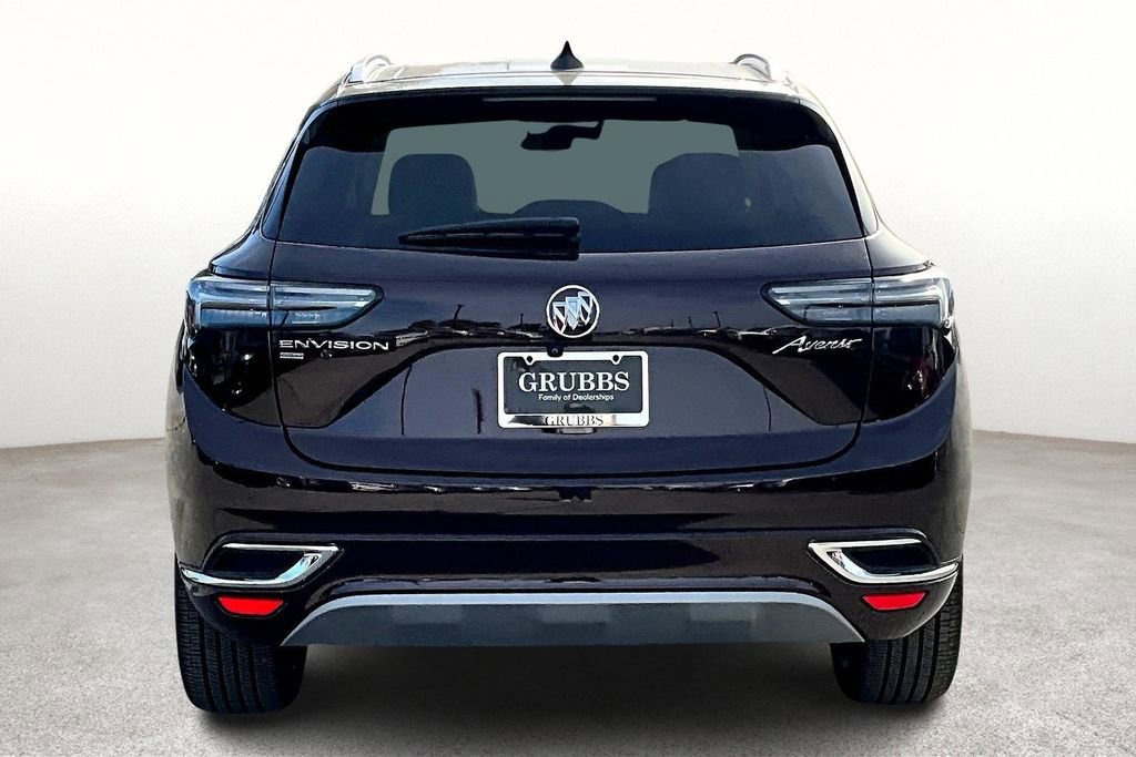Used 2021 Buick Envision Avenir image 6