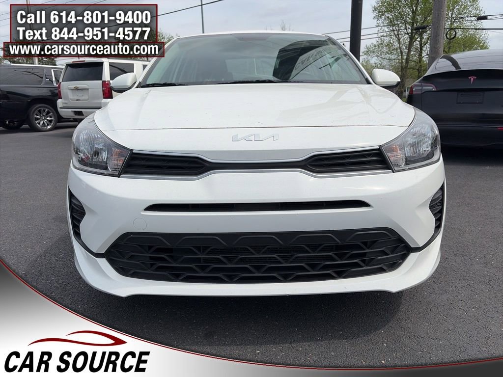 Used 2023 Kia Rio S image 2