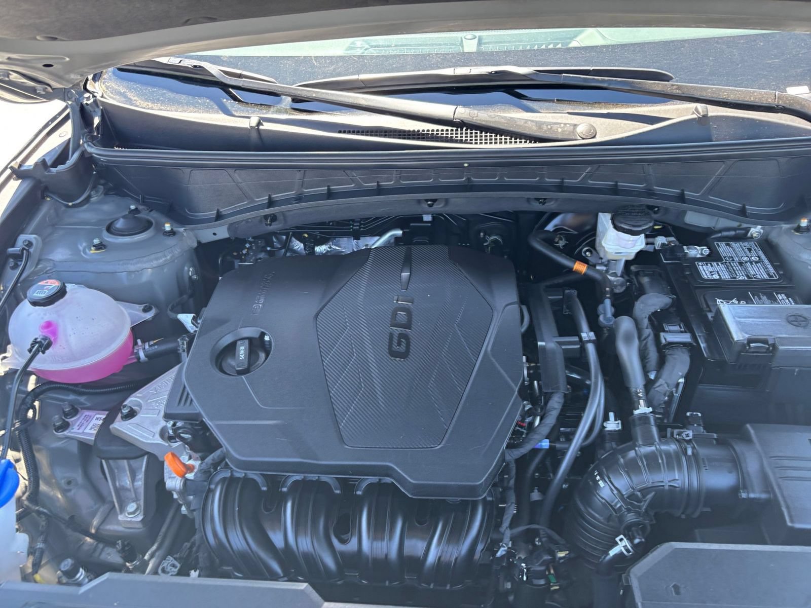 Used 2026 Hyundai Tucson SEL FWD image 34