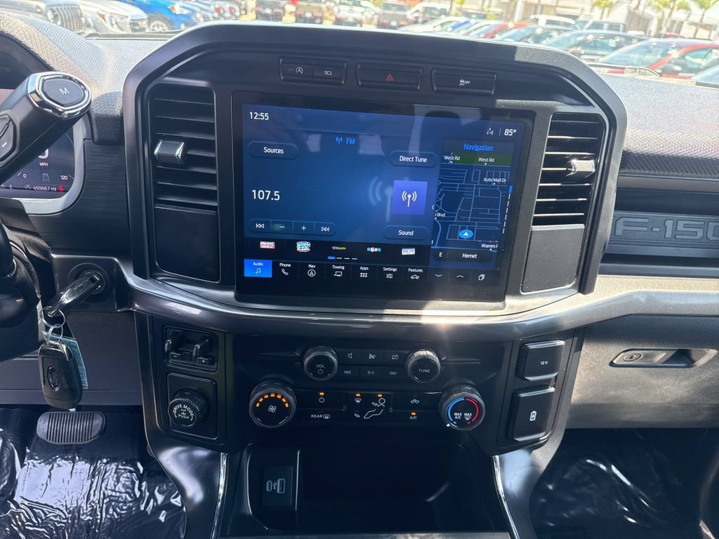 Used 2024 Ford F150 STX RWD image 18