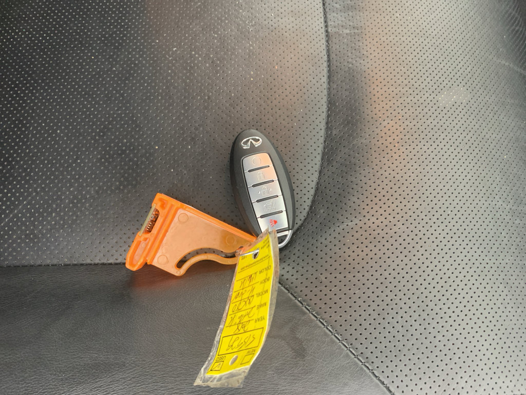 Used 2018 INFINITI QX80 2WD w/ Driver Assistance Package image 46