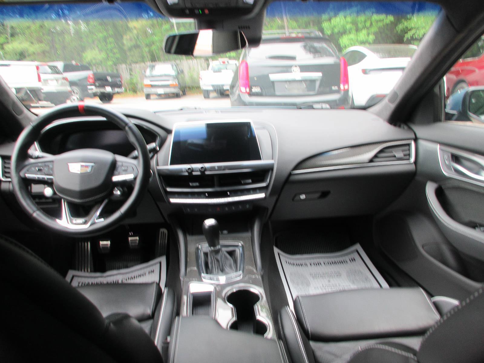Used 2023 Cadillac CT5 V Blackwing RWD image 27