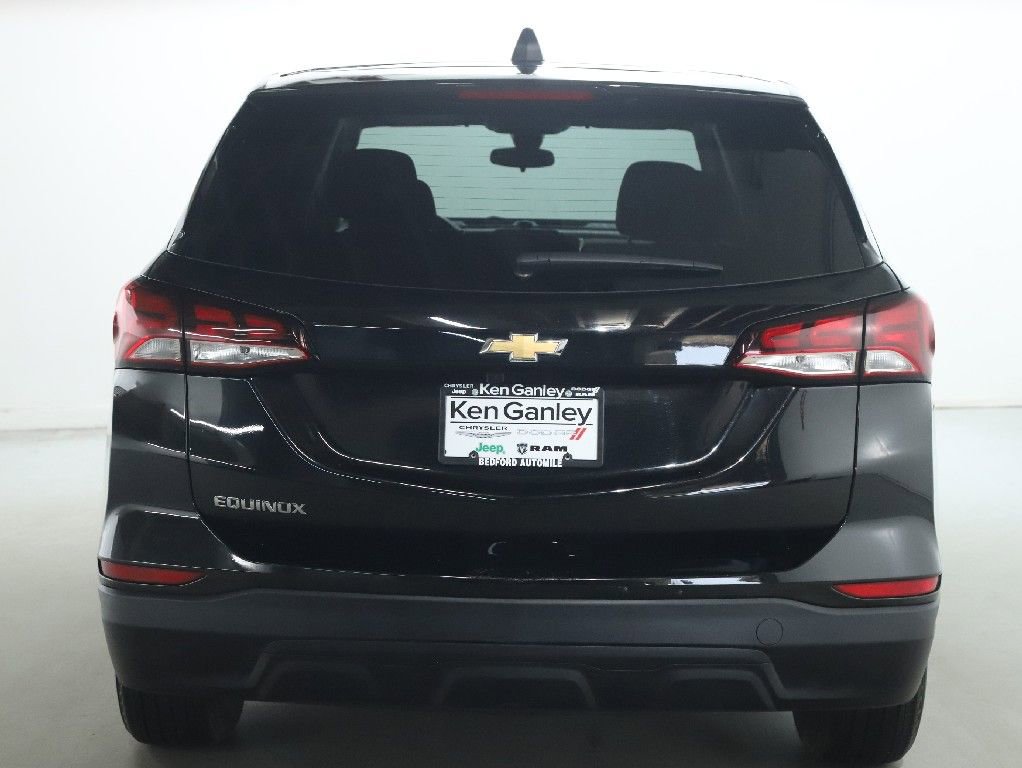 Used 2024 Chevrolet Equinox LS w/ LS Convenience Package FWD image 41