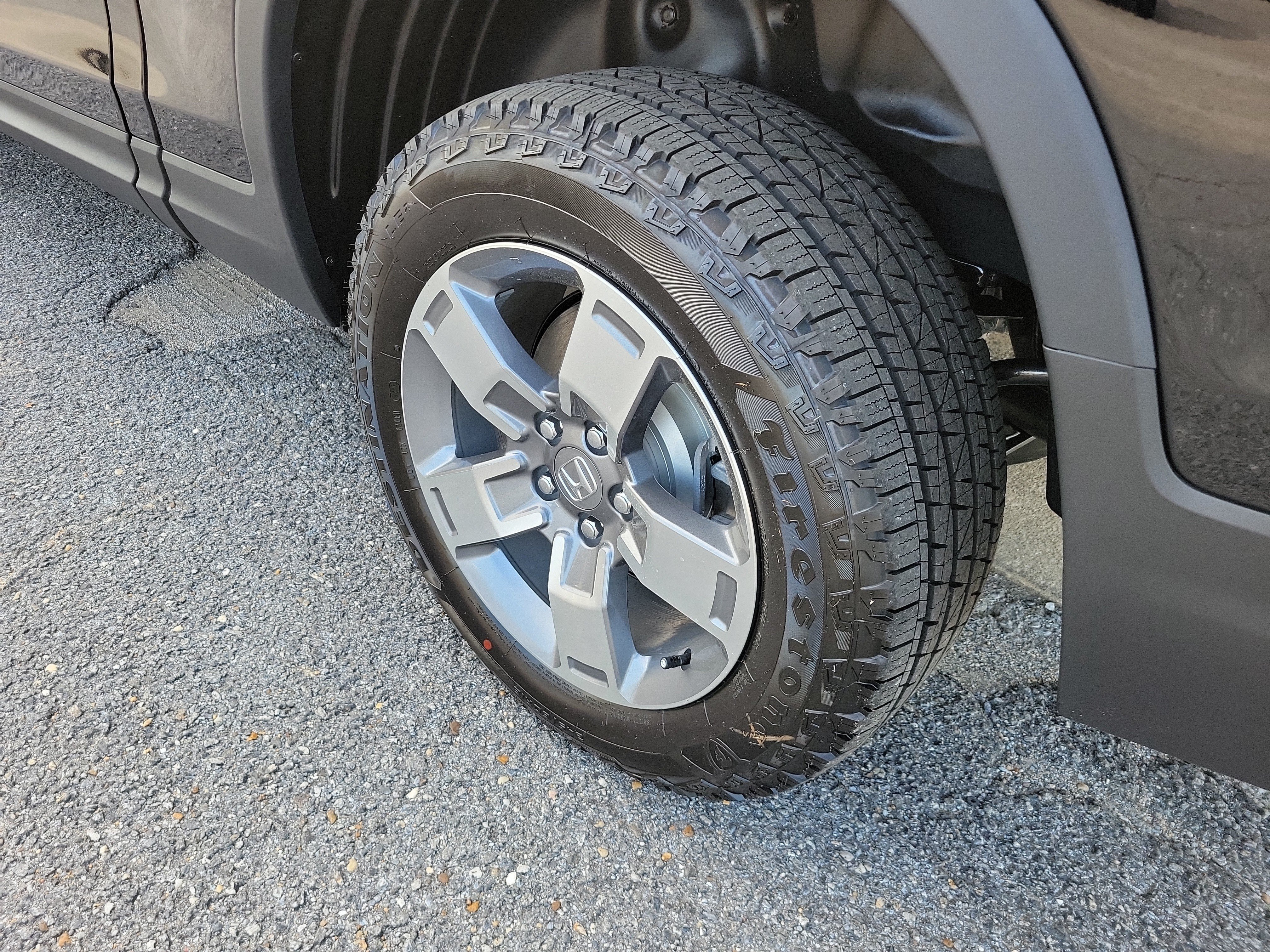 New 2026 Honda Ridgeline RTL image 26