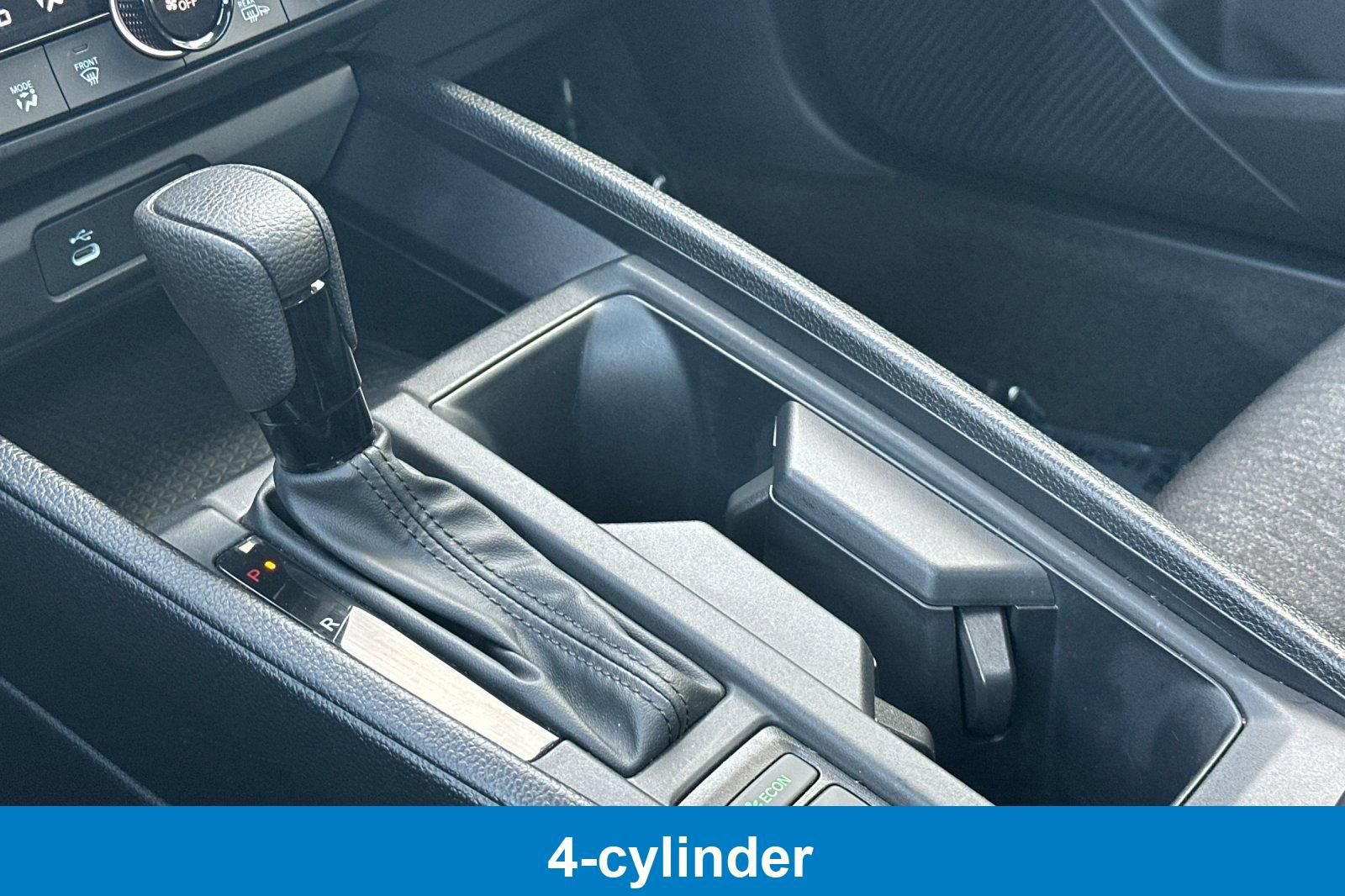 Certified 2023 Honda Accord EX image 23