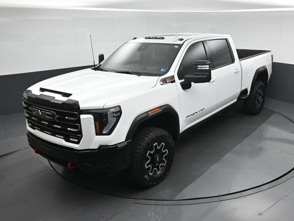 Used 2025 GMC Sierra 2500 AT4X AWD/4WD image 75