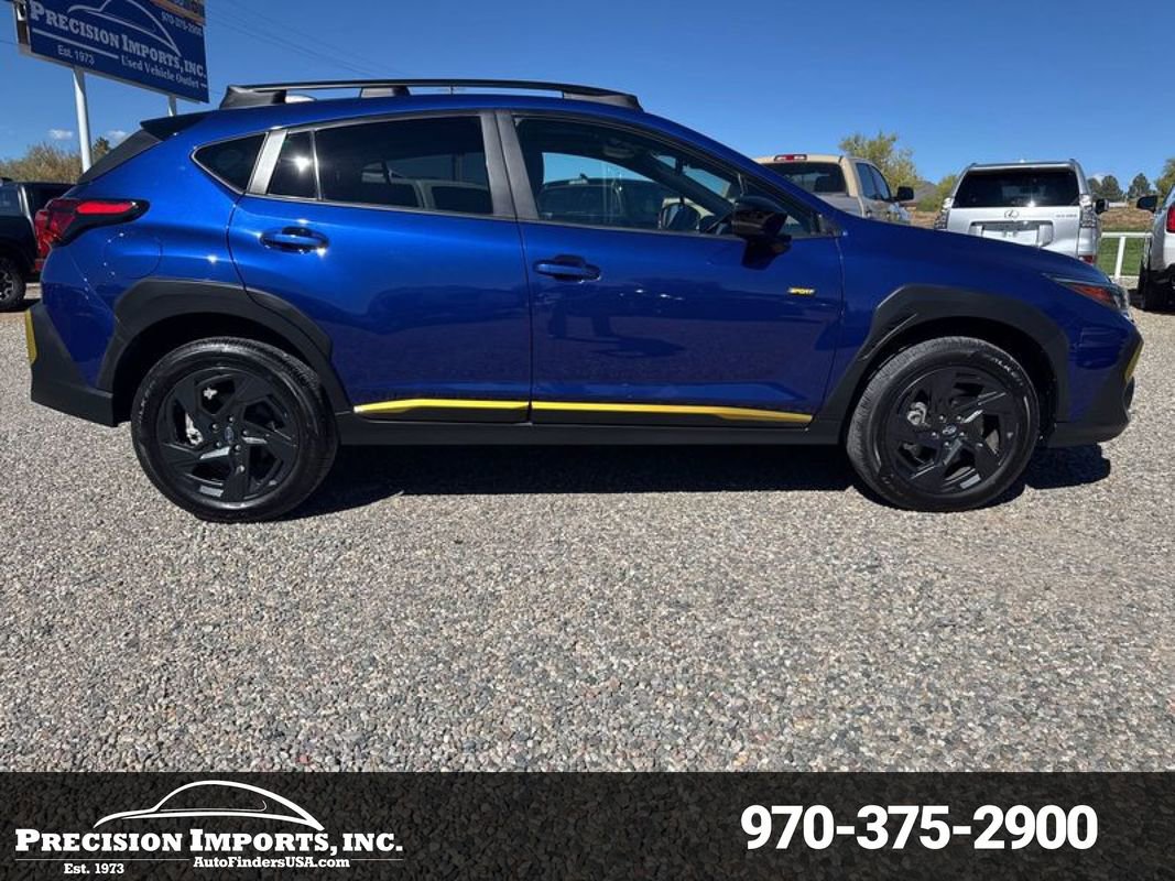 Used 2024 Subaru Crosstrek 2.5i Sport image 1