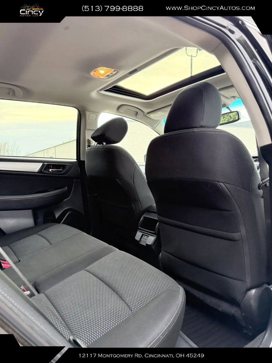 Used 2018 Subaru Outback 2.5i Premium AWD/4WD image 10