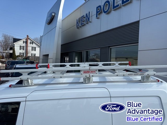 Certified 2023 Ford Transit Connect XL image 39