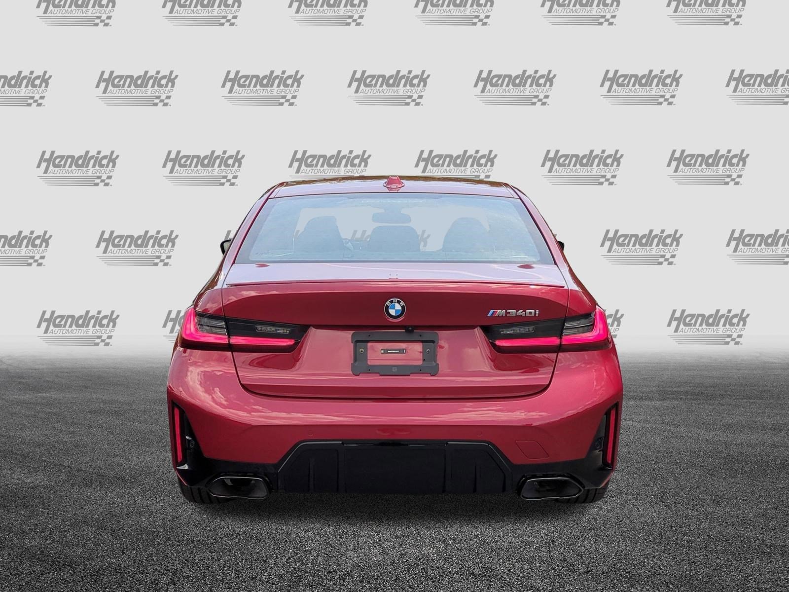 Used 2025 BMW M340i Sedan RWD image 9