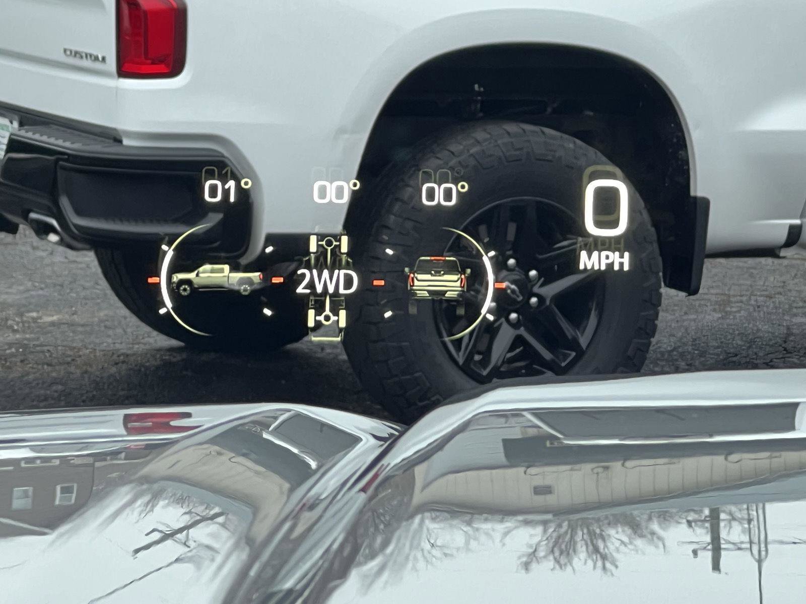 New 2026 GMC Sierra 2500 Denali Ultimate image 30