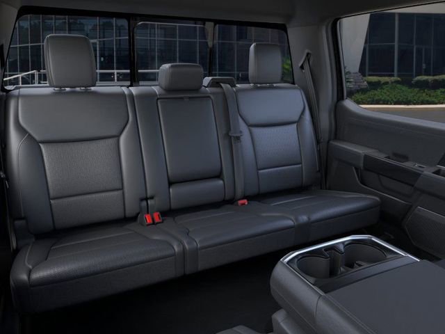 New 2025 Ford F150 Lariat w/ Equipment Group 501A Mid image 11