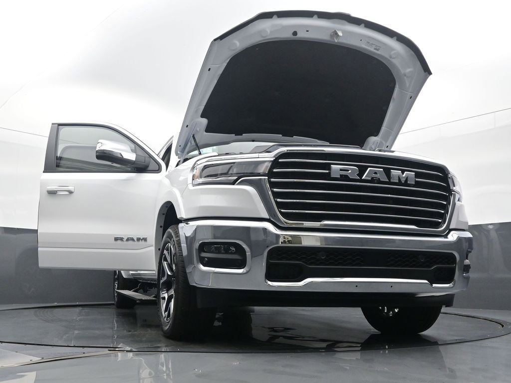 New 2025 RAM 1500 Laramie w/ Advanced Safety Group II image 58
