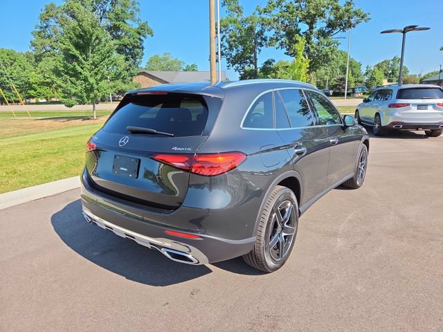 New 2026 Mercedes-Benz GLC 300 4MATIC image 3