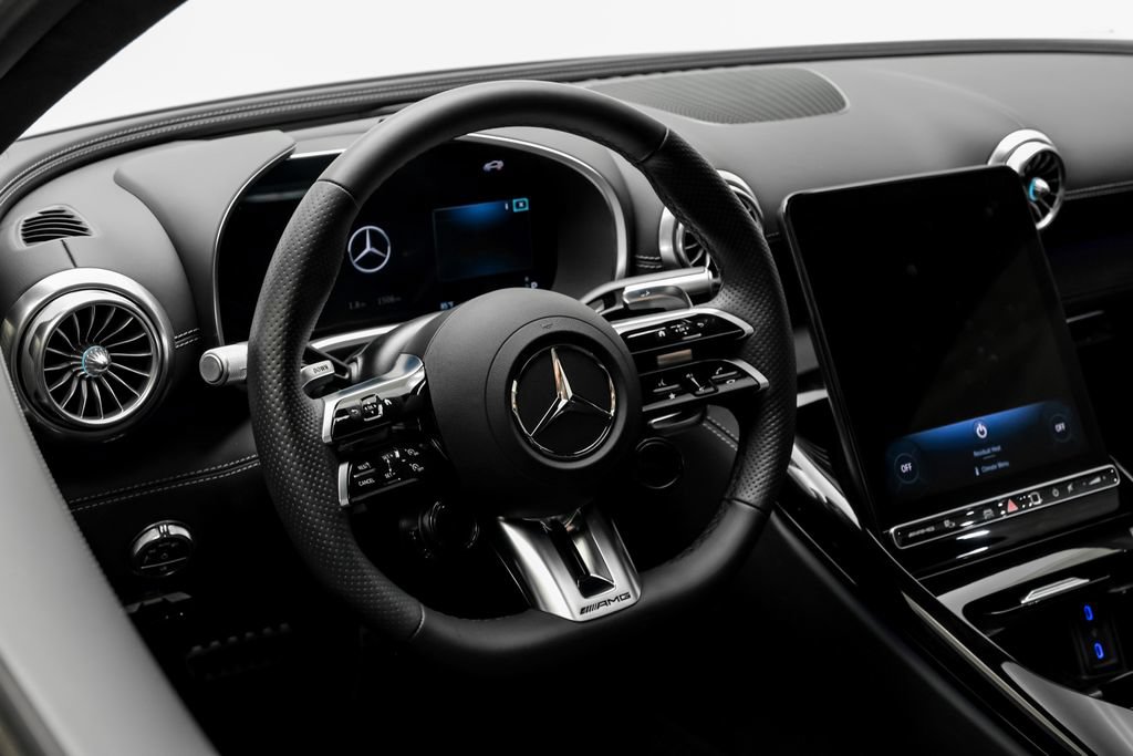 Used 2025 Mercedes-Benz AMG GT 63 image 18