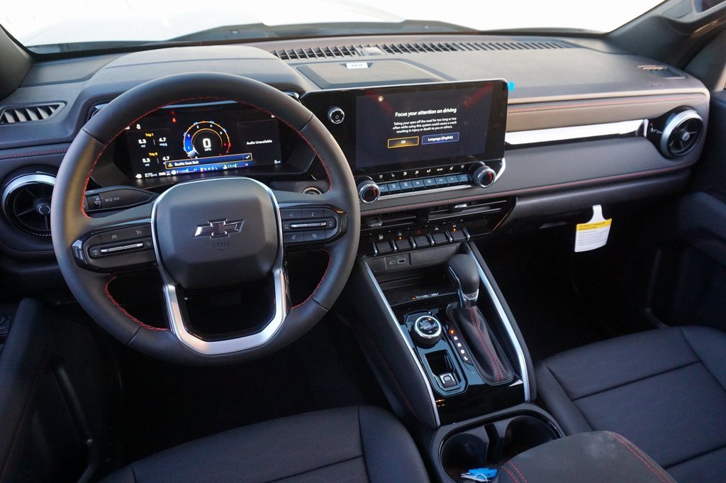 New 2026 Chevrolet Colorado Z71 w/ Technology Package image 13
