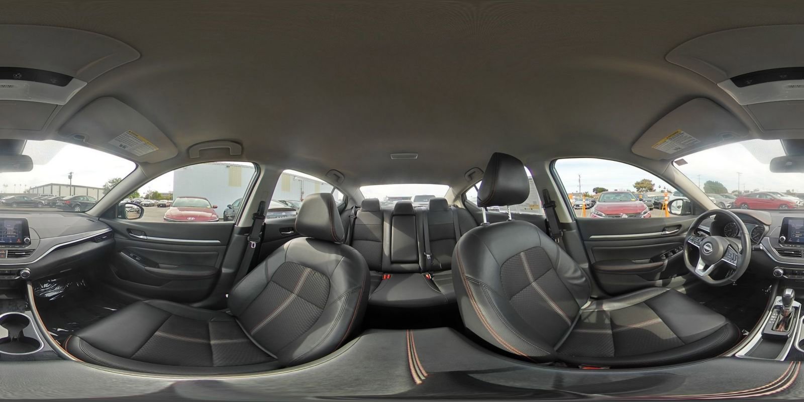 Used 2025 Nissan Altima 2.5 SR image 42