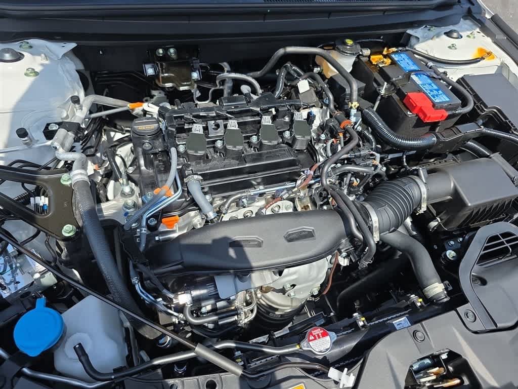 New 2026 Honda Accord LX image 3