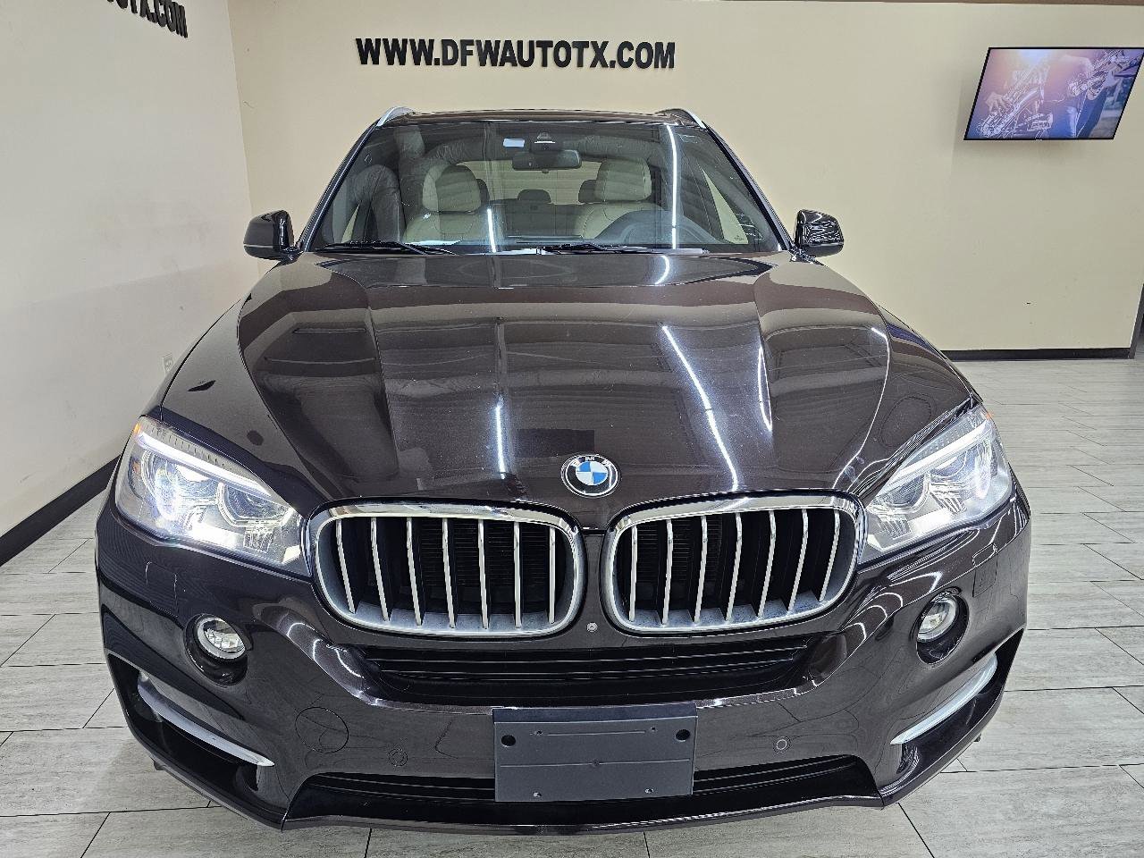 Used 2017 BMW X5 xDrive35i image 3