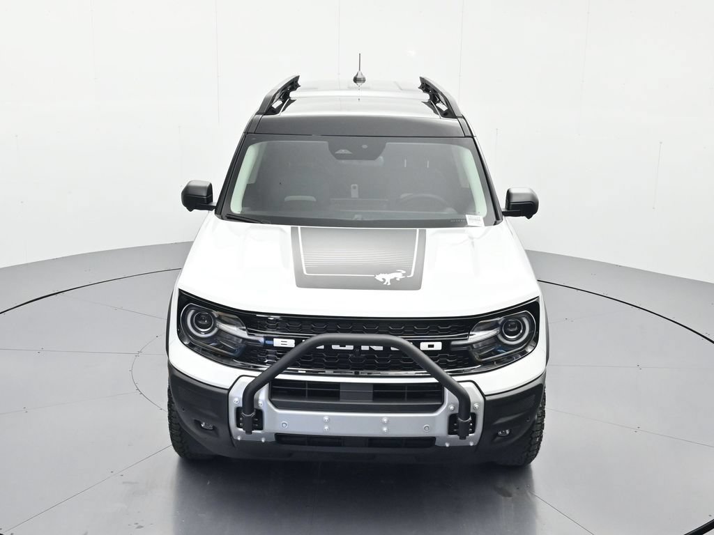 New 2026 Ford Bronco Sport Outer Banks w/ Sasquatch Outer Banks Package AWD/4WD image 31