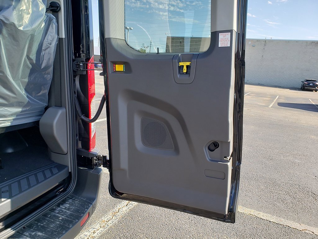 New 2025 Ford Transit 350 XLT image 13