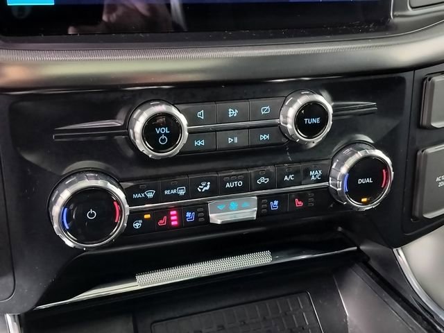 Certified 2023 Ford F150 Platinum w/ Equipment Group 701A High image 55