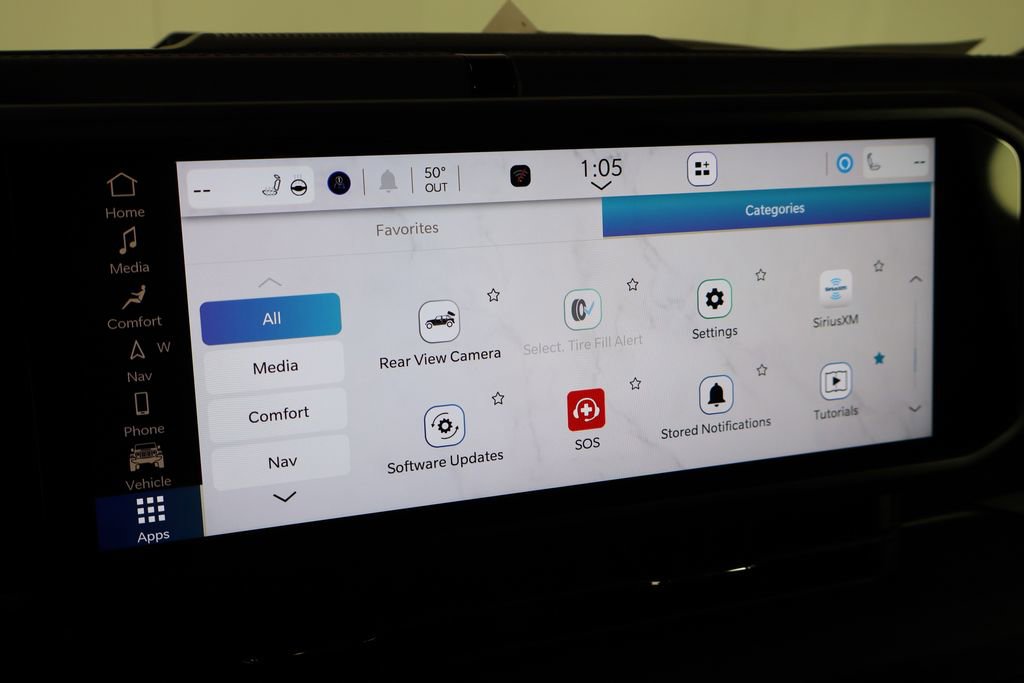 New 2026 Jeep Wrangler Sahara image 38