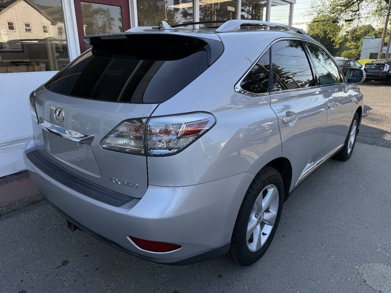 Used 2011 Lexus RX 350 AWD w/ Premium Pkg image 3