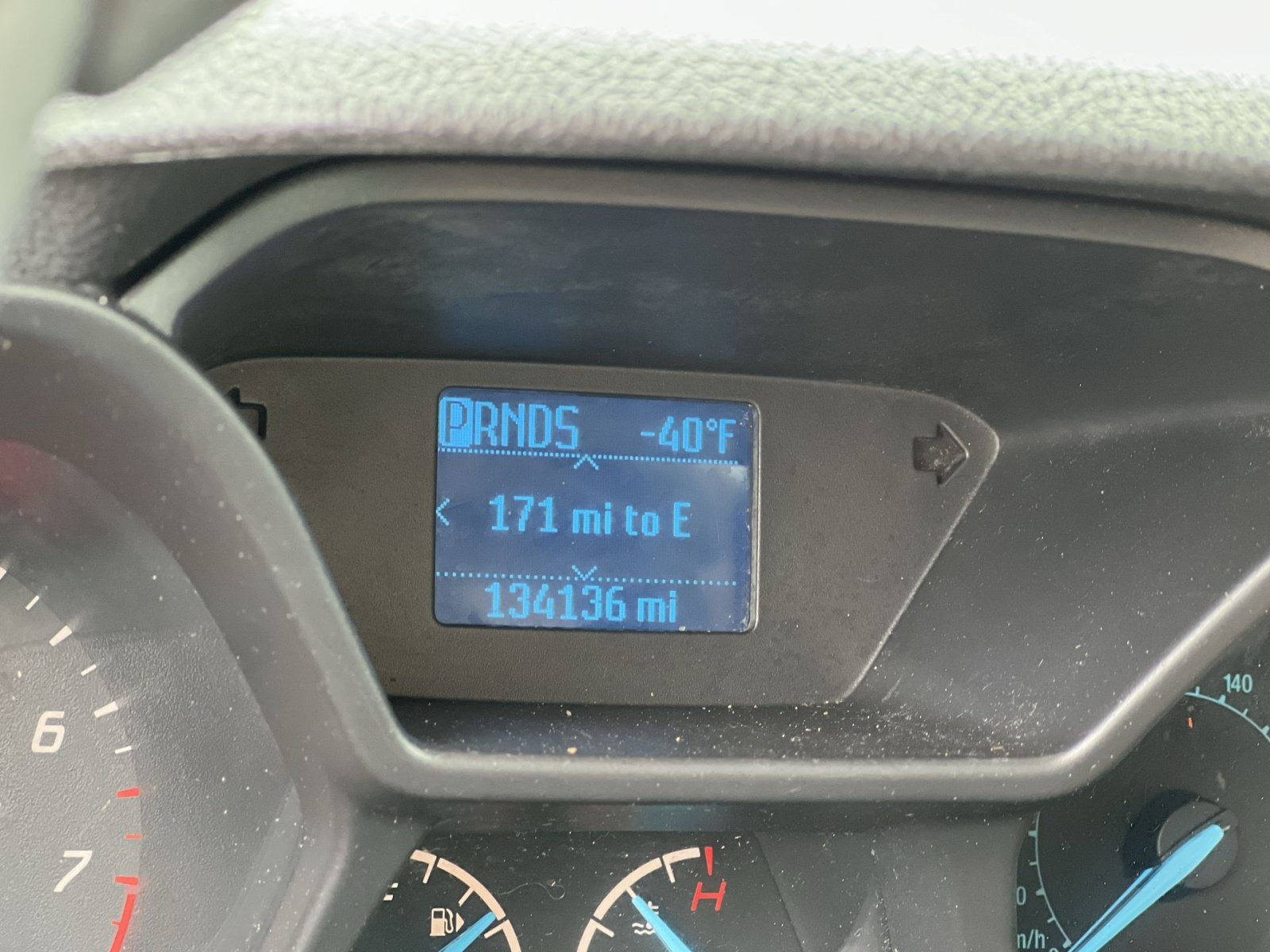 Used 2017 Ford Transit Connect XL FWD image 24