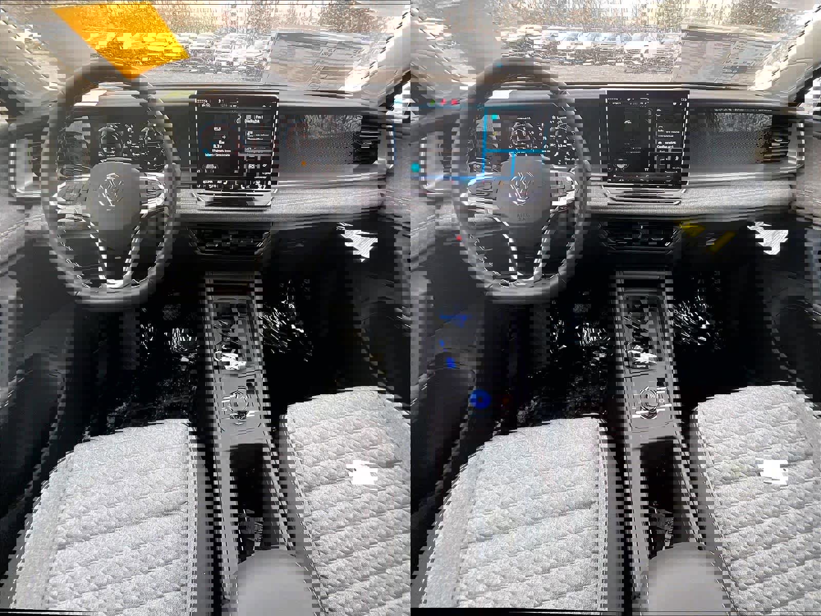 New 2026 Volkswagen Tiguan S image 12