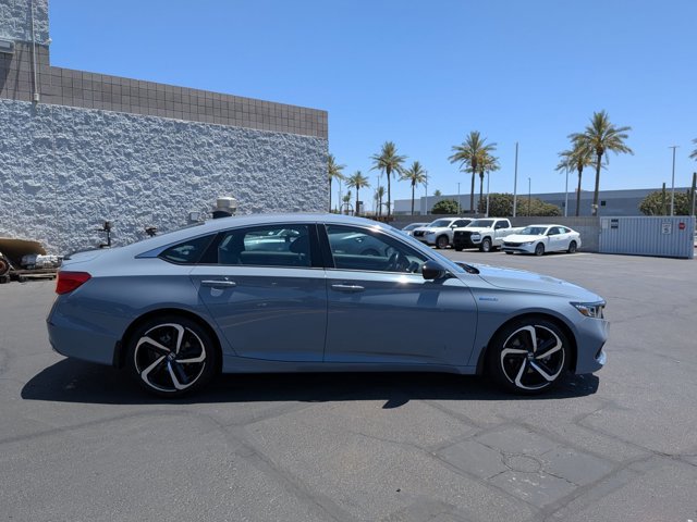 Used 2022 Honda Accord Sport image 4