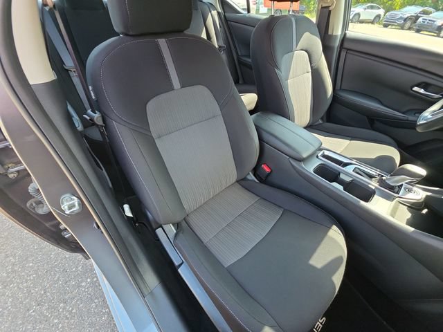 Certified 2025 Nissan Sentra SV w/ Trunk Package FWD image 26