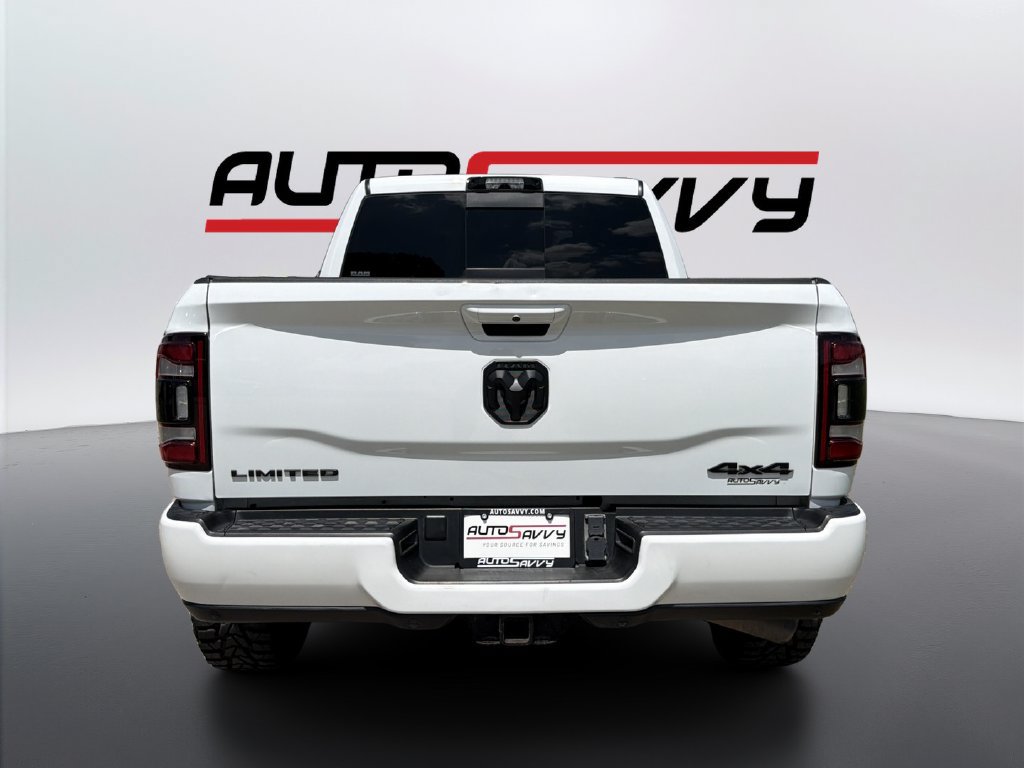 Used 2022 RAM 2500 Limited w/ Night Edition AWD/4WD image 6
