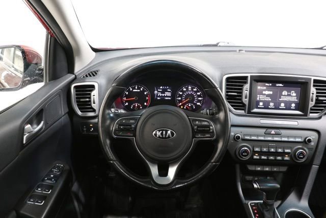 Used 2017 Kia Sportage EX w/ EX Premium Package FWD image 13