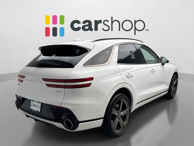 Used 2024 Genesis GV70 2.5T w/ Sport Prestige Package AWD/4WD image 5