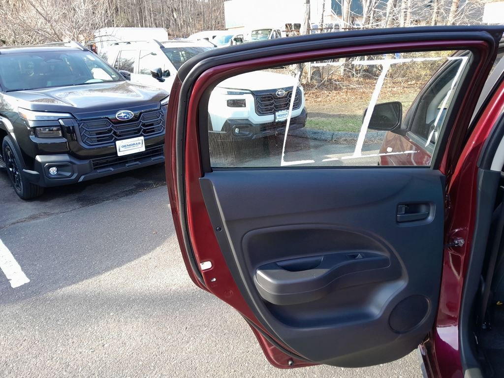 Used 2024 Mitsubishi Mirage LE image 27