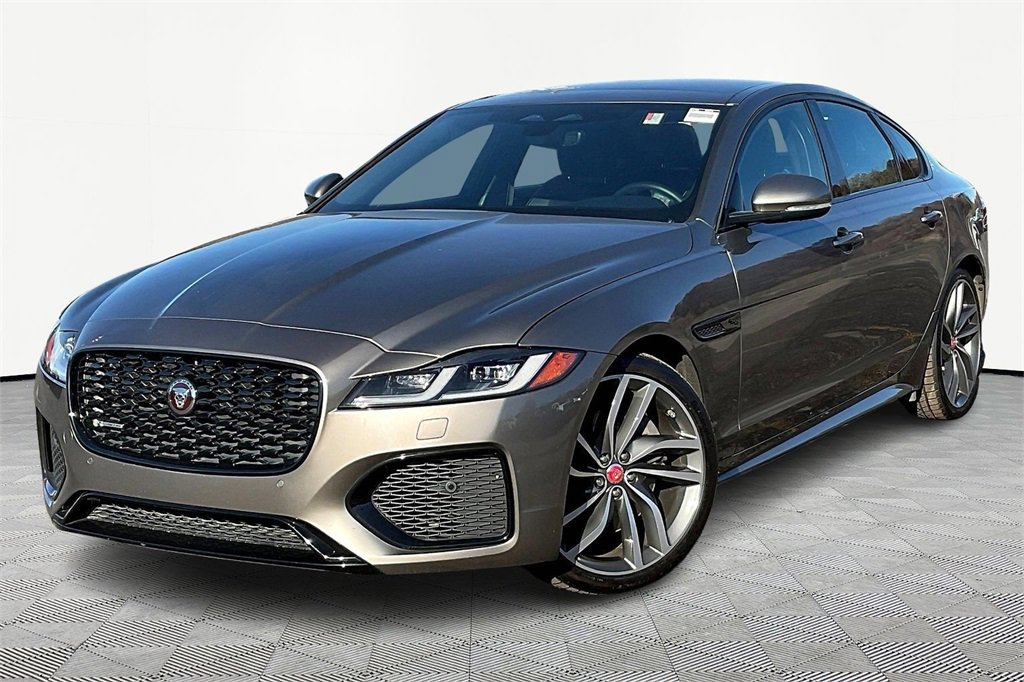 Used 2022 Jaguar XF R-Dynamic SE
