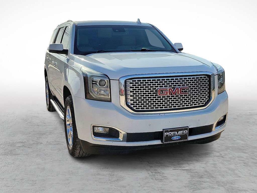 Used 2016 GMC Yukon Denali w/ Open Road Package image 2