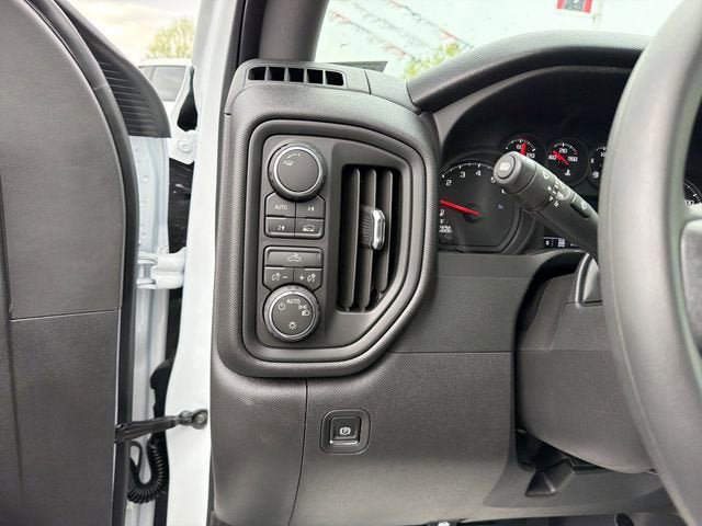 New 2026 Chevrolet Silverado 1500 W/T w/ Trailering Package AWD/4WD image 15