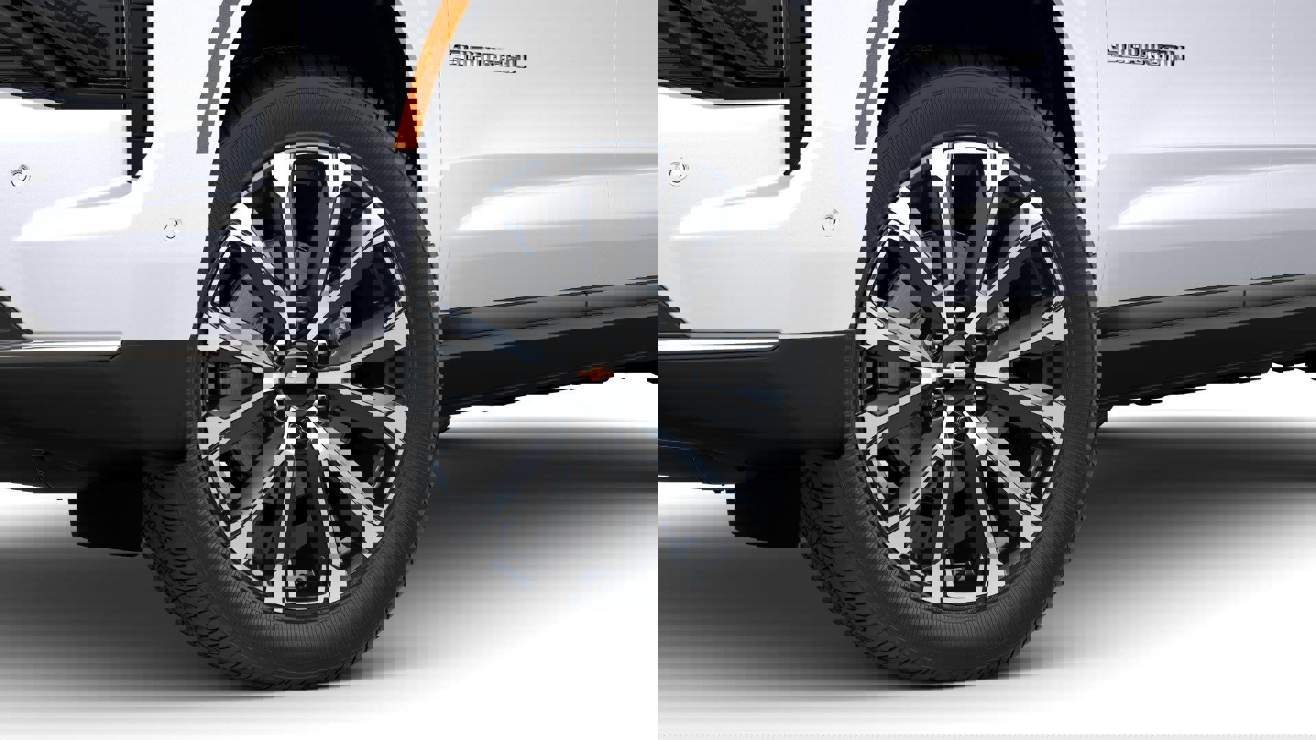 New 2026 Chevrolet Suburban High Country image 28