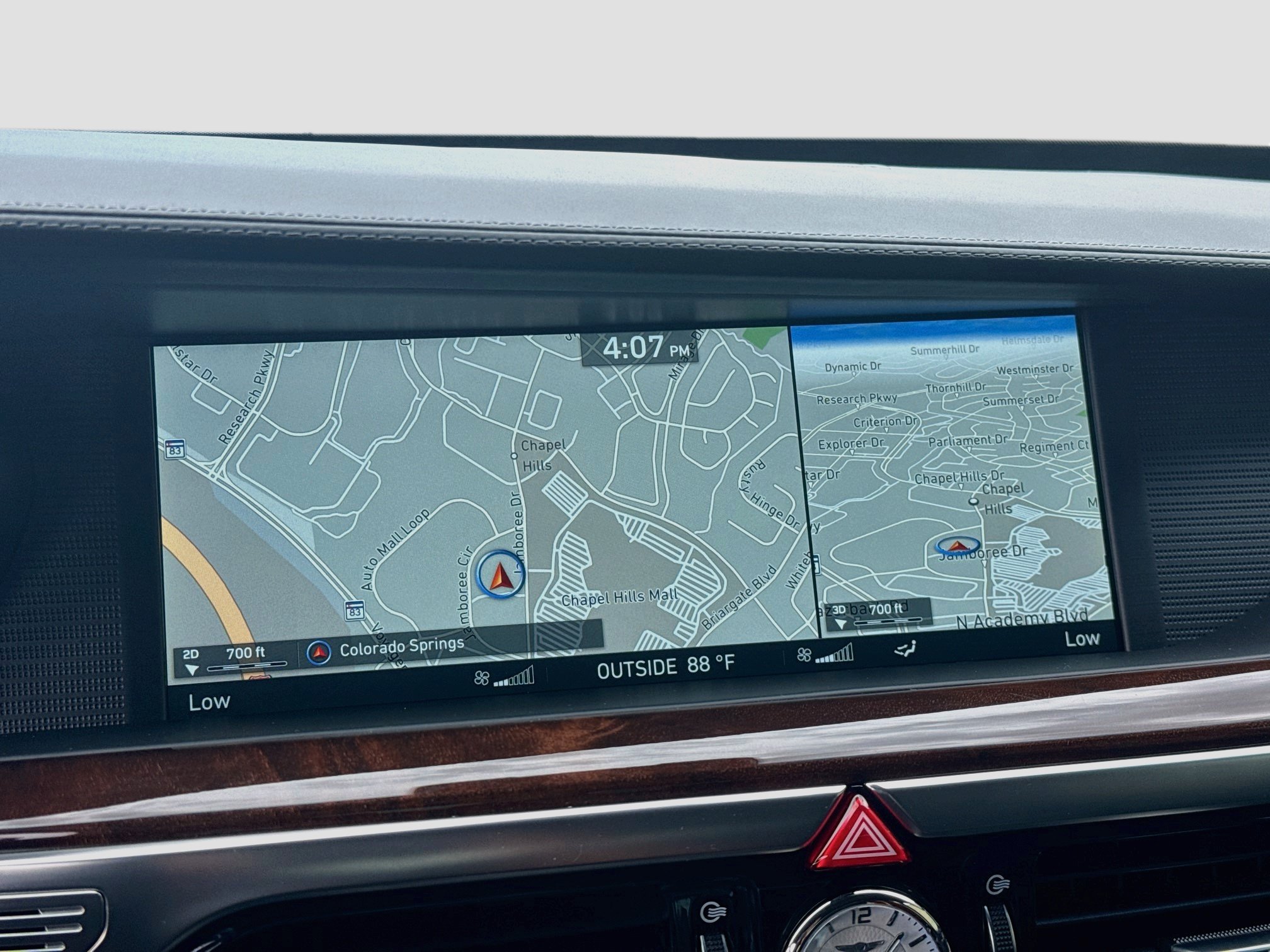 Used 2019 Genesis G90 3.3T Premium AWD/4WD image 22