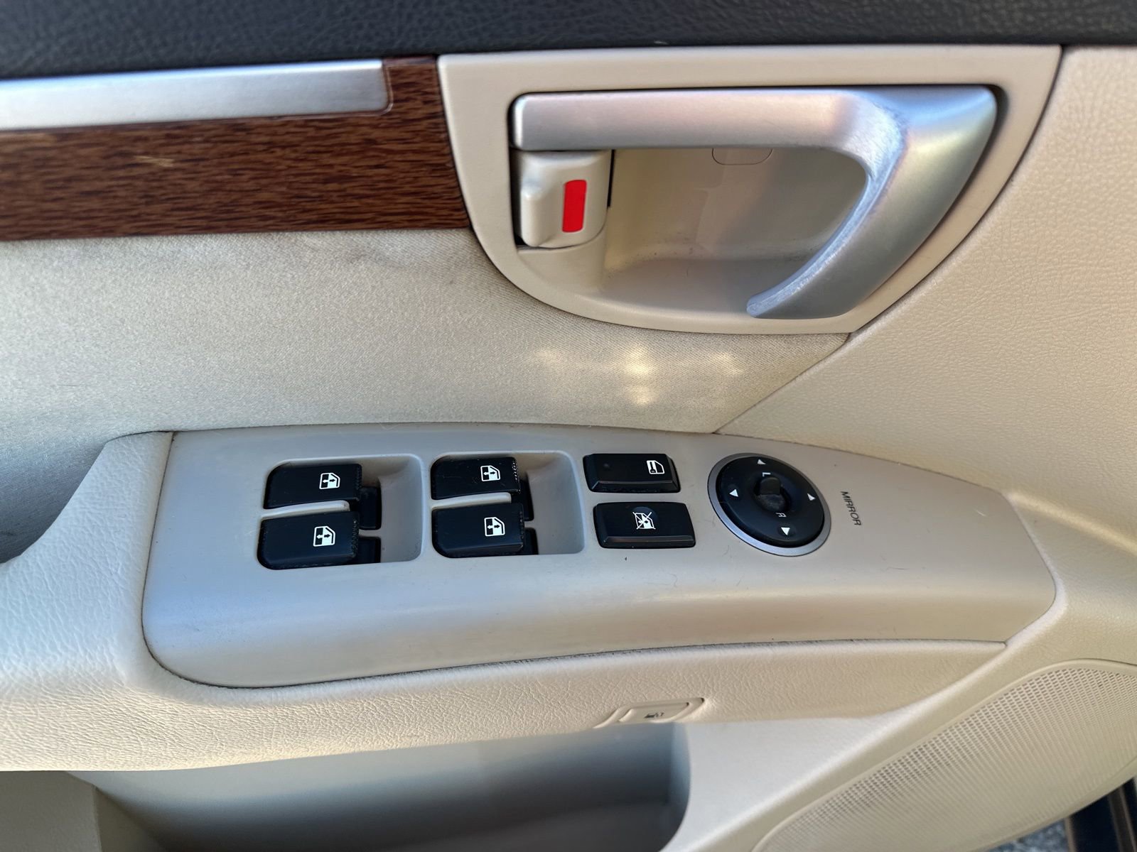 Used 2007 Hyundai Santa Fe GLS image 13