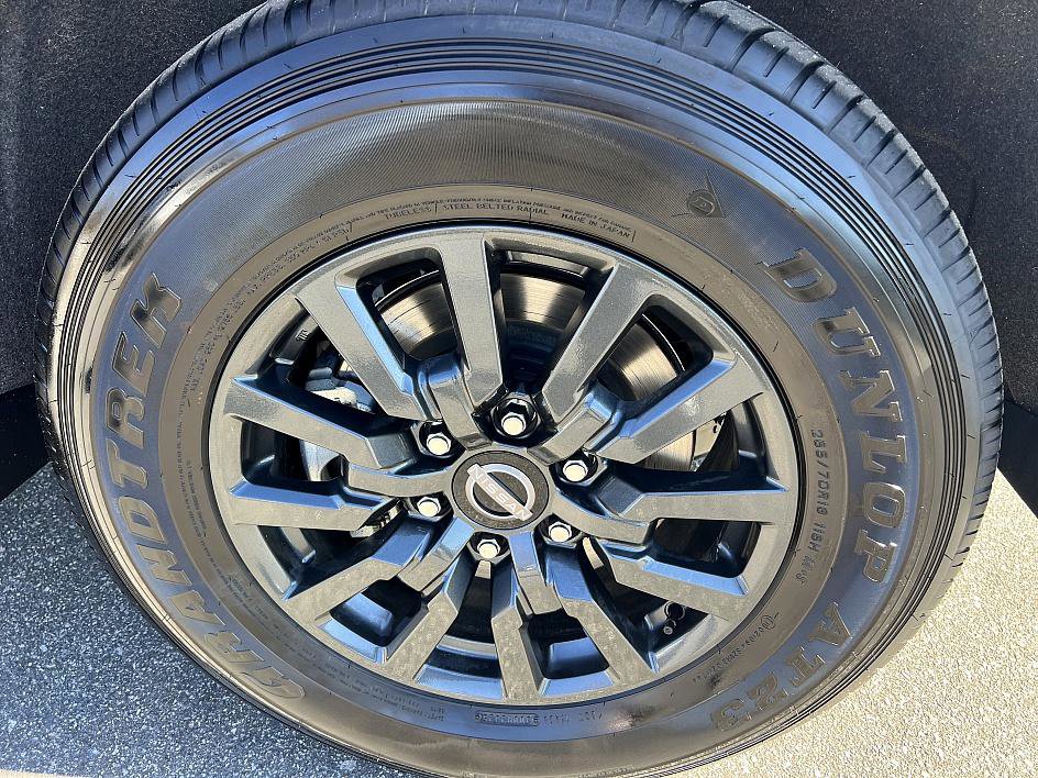 Certified 2026 Nissan Armada SV image 10