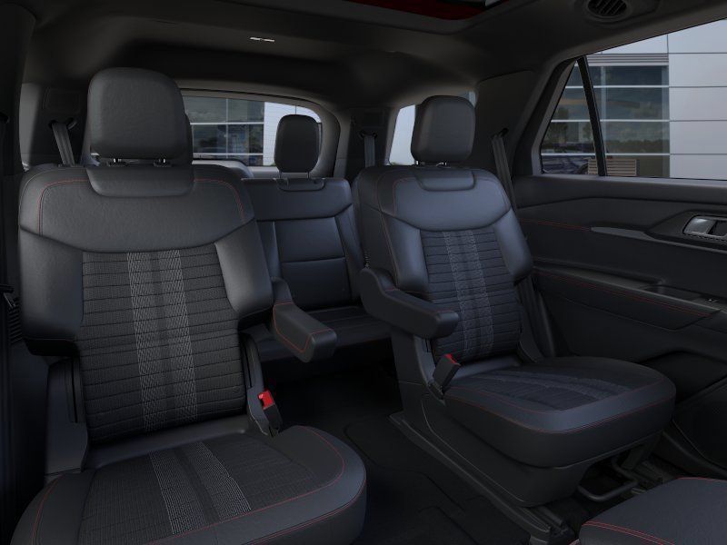 New 2026 Ford Explorer ST-Line w/ ST-Line Street Pack AWD/4WD image 12