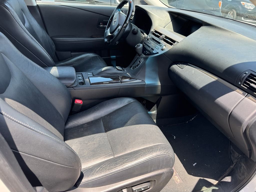 Used 2013 Lexus RX 350 FWD w/ Navigation Pkg image 17