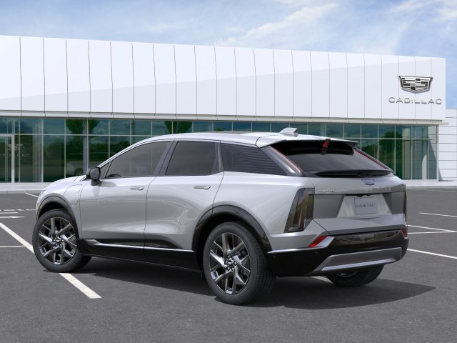 New 2027 Cadillac Optiq Luxury RWD image 3