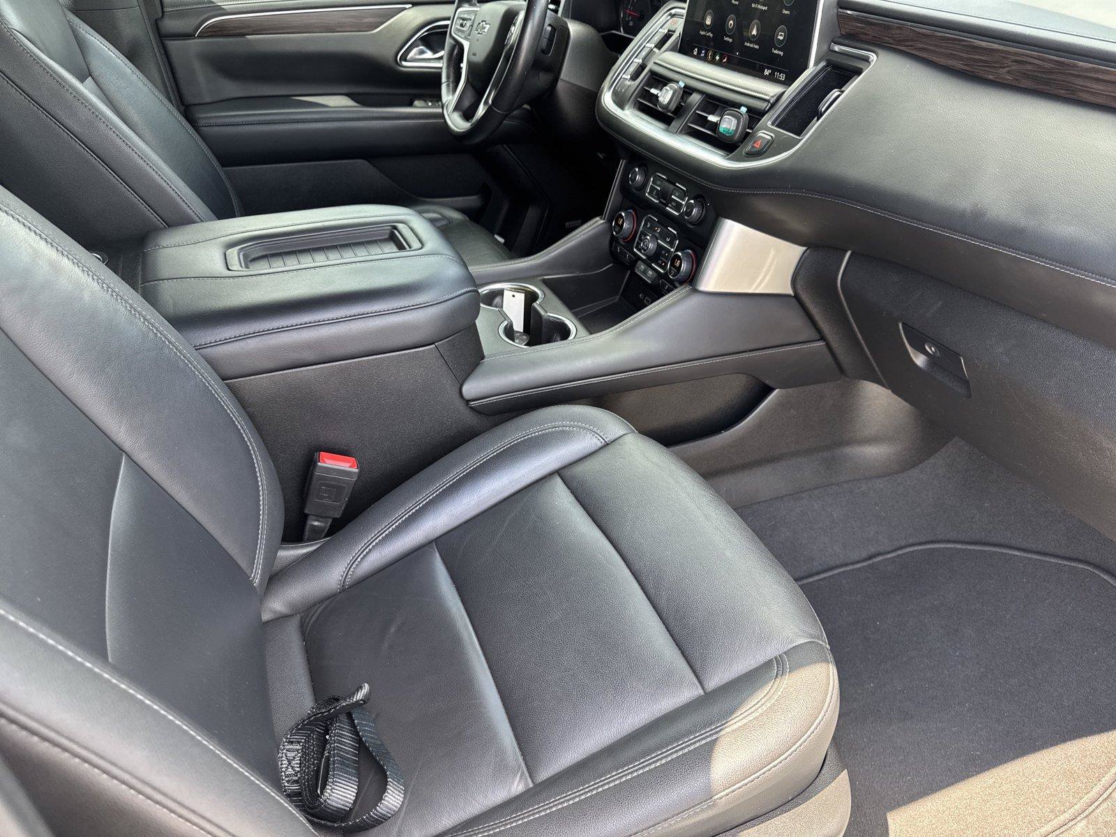 Used 2021 Chevrolet Tahoe Z71 AWD/4WD image 38