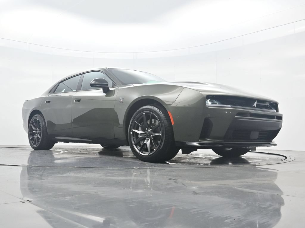 New 2026 Dodge Charger Scat Pack w/ Blacktop Package AWD/4WD image 41