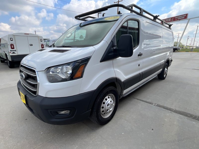 Used 2020 Ford Transit 350 Low Roof AWD w/ Upfitter Package image 4