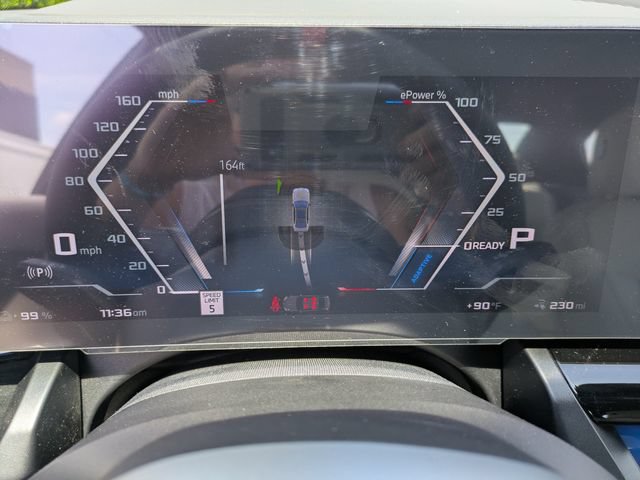 New 2026 BMW i5 M60 w/ Executive Package AWD/4WD image 29